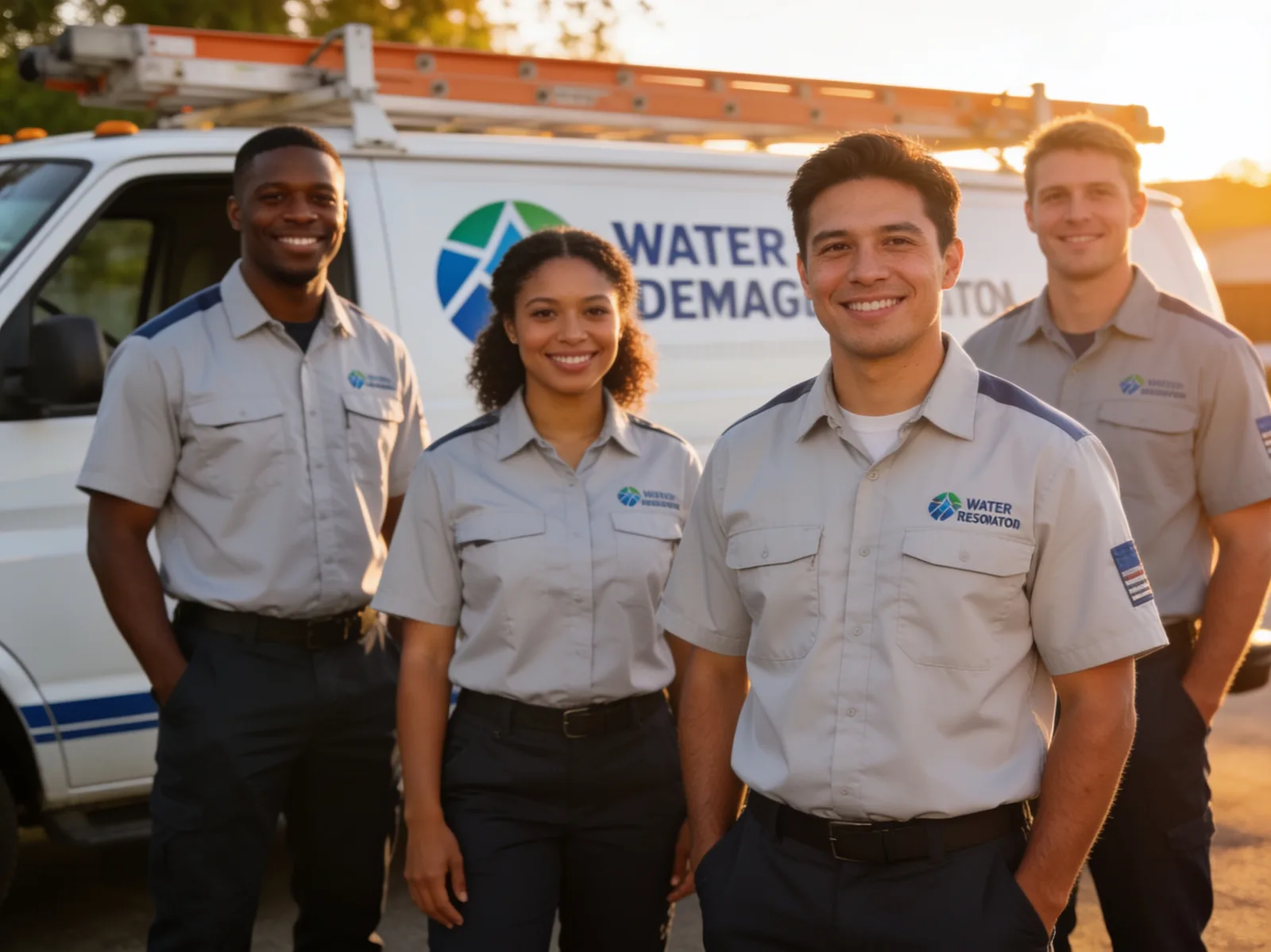 Water Damage Restoration company in Nordland, WA